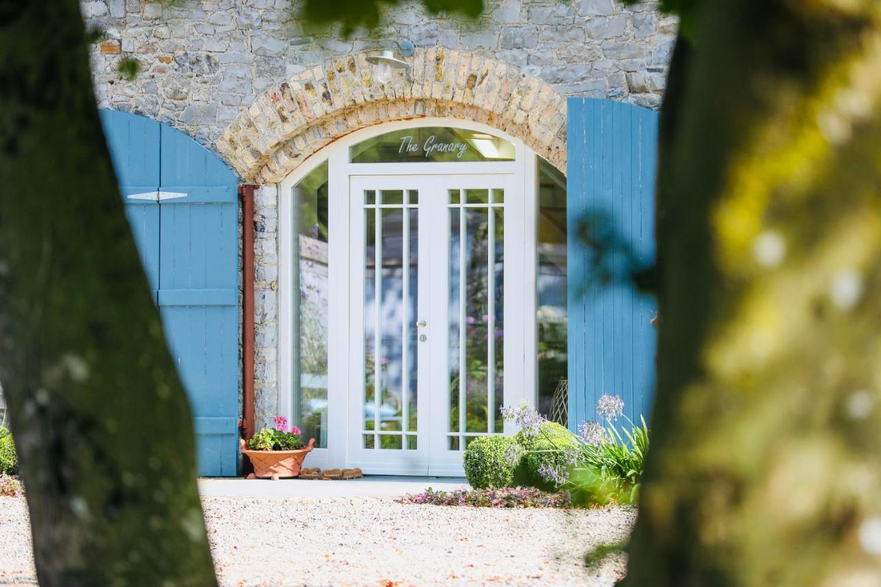 הוילה ת'ורלס The Granary, Luxuriously Restored Barn On A Farm מראה חיצוני תמונה